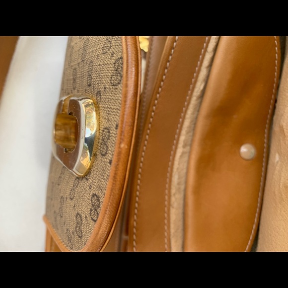 Authentic vintage Rare Gucci handbag - Picture 13 of 14